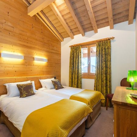 Alaska Lodge Morzine Exterior foto