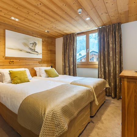 Alaska Lodge Morzine Exterior foto